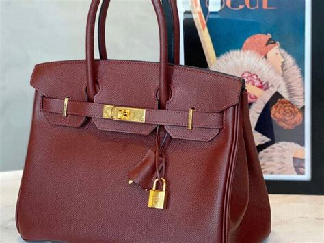 quanto custa uma bolsa hermes birkin original|birkin hermes preço preço.